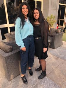 Les lauréats de l'atelier à l'Opéra du Caire