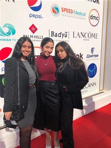 Les lauréats de l'atelier à l'Opéra du Caire