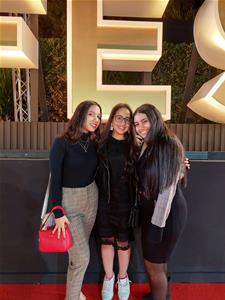 Les lauréats de l'atelier à l'Opéra du Caire