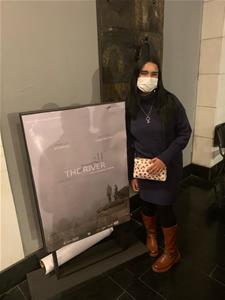 Les lauréats de l'atelier à l'Opéra du Caire