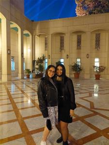  Les lauréats de l'atelier à l'Opéra du Caire