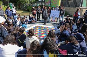 Jeu de l’escalier et du serpent
