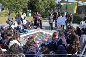 Jeu de l’escalier et du serpent