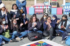 Jeu de l’escalier et du serpent