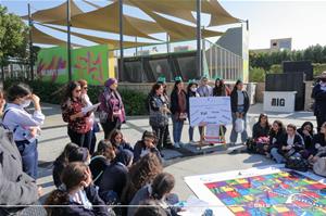 Jeu de l’escalier et du serpent