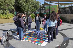 Jeu de l’escalier et du serpent