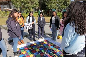 Jeu de l’escalier et du serpent