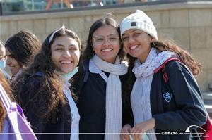 Les participants de l'atelier