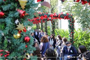 Les participants de l'atelier