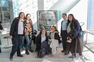 Les participants de l'atelier