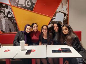 Les lauréats de l'atelier