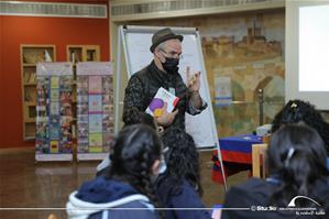 Les participants de l'atelier