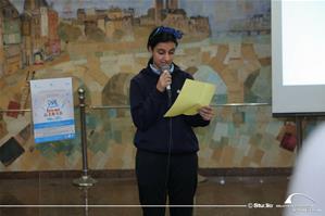 Les participants de l'atelier