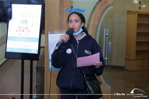 Les participants de l'atelier