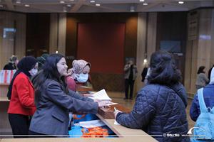 Les participants à la dictée PICADELF