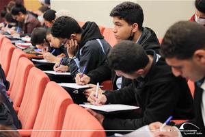 Les participants à la dictée PICADELF