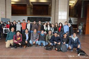 Les participants du colloque