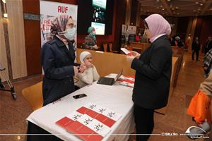 Les participants du colloque