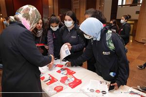 Les participants du colloque
