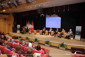 La séance inaugurale du colloque