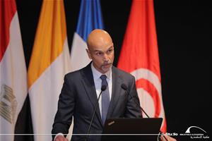 Mot de S.E.M. Mohammed Nehad, Consul général de France à Alexandrie