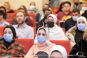 Les participants du colloque