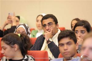 Les participants du colloque