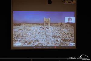 L'intervention de M. Yves Ubelmann, PDG de Iconem  