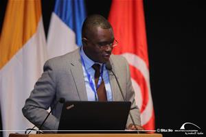 M. Ribio Nzeza Bunketi Buse, Directeur du Département Culture, Université Senghor à Alexandrie