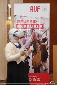 Les participants du colloque