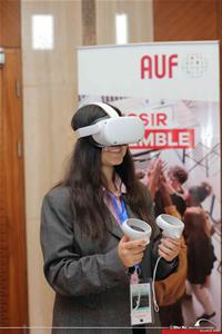 Les participants du colloque