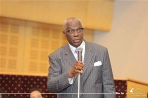  S.E.M. Ezouan Timothée, Ambassadeur de la République de Côte d'Ivoire au Caire