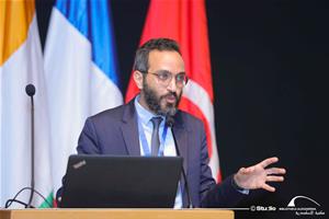 L'intervention de Dr Hany Assaad, Médecin et Maître de conférences à la Faculté de Médecine, Université d’Alexandrie