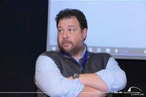 L'intervention de M. Hisham Hassan Issa, Responsable des opérations du bureau DNAFit Prenetics au Royaume-Uni en Afrique et Distributeur africain de StatSports performance du Royaume-Uni