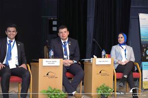 Les intervenants de la séance « Santé et innovation »