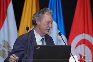 M. Patrick Fernand Thonneau, Directeur du Département Santé, Université Senghor à Alexandrie