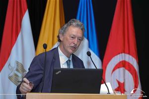 M. Patrick Fernand Thonneau, Directeur du Département Santé, Université Senghor à Alexandrie