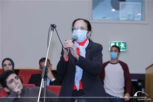 Les participants du colloque