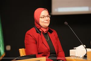 Dr Maali Fouad, Maître de conférences, Centre d'Études Interdisciplinaires et de Culture (LACC), Université Égypto-Japonaise des Sciences et de la Technologie (E-JUST)