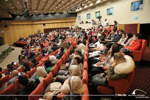 Les participants du colloque