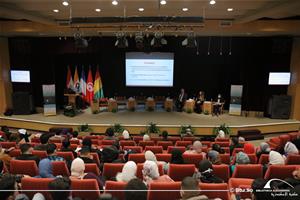 Les participants du colloque