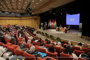 Les participants du colloque