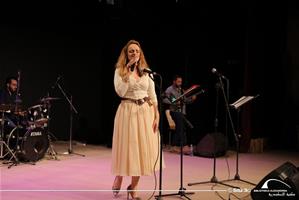  Concert : Une nuit musicale francophone par les chanteurs ELTABBAKH, Mariam, ROUSSOGLOU, Marilena, NASSAR, Tarek ; le pianiste SIDHOM, Daniel, le guitariste MATTA ; Maged et le batteur MAGDY, Shady
