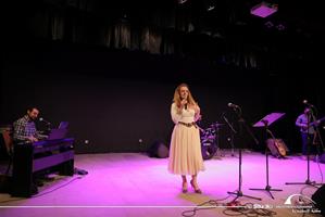  Concert : Une nuit musicale francophone par les chanteurs ELTABBAKH, Mariam, ROUSSOGLOU, Marilena, NASSAR, Tarek ; le pianiste SIDHOM, Daniel, le guitariste MATTA ; Maged et le batteur MAGDY, Shady