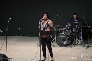  Concert : Une nuit musicale francophone par les chanteurs ELTABBAKH, Mariam, ROUSSOGLOU, Marilena, NASSAR, Tarek ; le pianiste SIDHOM, Daniel, le guitariste MATTA ; Maged et le batteur MAGDY, Shady