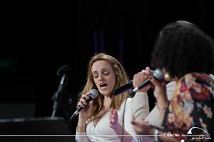  Concert : Une nuit musicale francophone par les chanteurs ELTABBAKH, Mariam, ROUSSOGLOU, Marilena, NASSAR, Tarek ; le pianiste SIDHOM, Daniel, le guitariste MATTA ; Maged et le batteur MAGDY, Shady