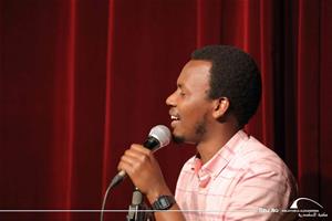  Prestation des étudiants de l’Université Senghor à Alexandrie