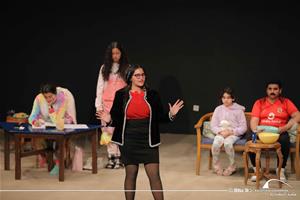  Présentation théâtrale : E muet par les élèves du Collège de Rajac du Caire