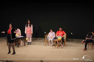  Présentation théâtrale : E muet par les élèves du Collège de Rajac du Caire