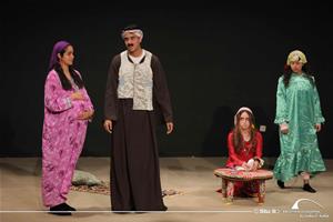  Présentation théâtrale : E muet par les élèves du Collège de Rajac du Caire